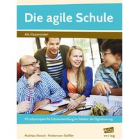 Die agile Schule von Scolix in der AAP Lehrerwelt GmbH