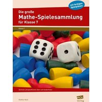 Die große Mathe-Spielesammlung für Klasse 7 von Scolix in der AAP Lehrerwelt GmbH