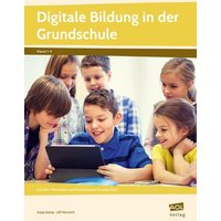 Digitale Bildung in der Grundschule von Scolix in der AAP Lehrerwelt GmbH