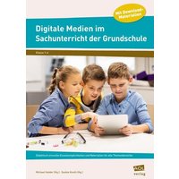 Digitale Medien im Sachunterricht der Grundschule von Scolix in der AAP Lehrerwelt GmbH