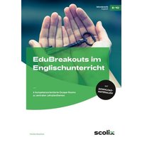 EduBreakouts im Englischunterricht von Scolix in der AAP Lehrerwelt GmbH