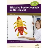 Effektive Portfolioarbeit im Unterricht von Scolix in der AAP Lehrerwelt GmbH
