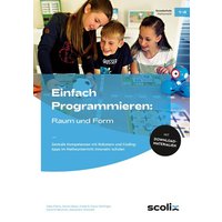 Einfach Programmieren: Raum und Form von Scolix in der AAP Lehrerwelt GmbH