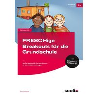 FRESCHige Breakouts für die Grundschule von Scolix in der AAP Lehrerwelt GmbH