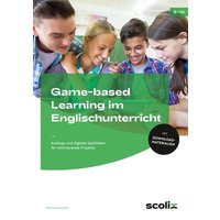 Game-based Learning im Englischunterricht von Scolix in der AAP Lehrerwelt GmbH