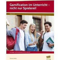 Gamification im Unterricht - nicht nur Spielerei! von Scolix in der AAP Lehrerwelt GmbH