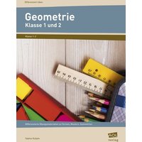 Geometrie - Klasse 1 und 2 von Scolix in der AAP Lehrerwelt GmbH