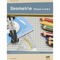 Geometrie - Klasse 3 und 4 von Scolix in der AAP Lehrerwelt GmbH