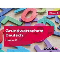 Grundwortschatz Deutsch Klasse 2 von Scolix in der AAP Lehrerwelt GmbH