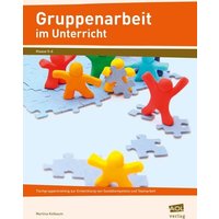 Kolbaum, M: Gruppenarbeit im Unterricht von Scolix in der AAP Lehrerwelt GmbH