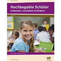 Hochbegabte Schüler erkennen, verstehen & fördern von Scolix in der AAP Lehrerwelt GmbH