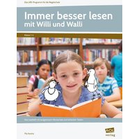 Immer besser lesen mit Willi und Walli - Kl.1-2 von Scolix in der AAP Lehrerwelt GmbH