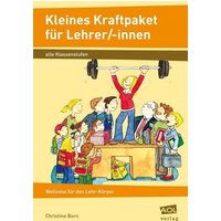 Kleines Kraftpaket für Lehrer/-innen von Scolix in der AAP Lehrerwelt GmbH