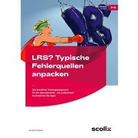 LRS? Typische Fehlerquellen anpacken von Scolix in der AAP Lehrerwelt GmbH