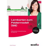 Lernkarten zum Feldermodell (GS) von Scolix in der AAP Lehrerwelt GmbH