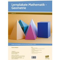 Lernplakate Mathematik - Geometrie von Scolix in der AAP Lehrerwelt GmbH