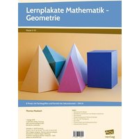 Lernplakate Mathematik - Geometrie von Scolix in der AAP Lehrerwelt GmbH