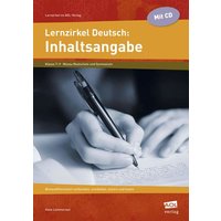 Lernzirkel Deutsch: Inhaltsangabe von Scolix in der AAP Lehrerwelt GmbH