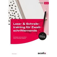 Lese- & Schreibtraining für Zweitschriftlernende von Scolix in der AAP Lehrerwelt GmbH