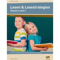 Lesen und Lesestrategien - Klasse 3 und 4 von Scolix in der AAP Lehrerwelt GmbH