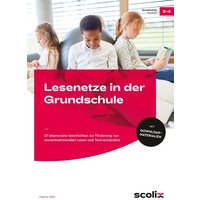 Lesenetze in der Grundschule von Scolix in der AAP Lehrerwelt GmbH