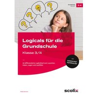Logicals für die Grundschule - Klasse 3/4 von Scolix in der AAP Lehrerwelt GmbH