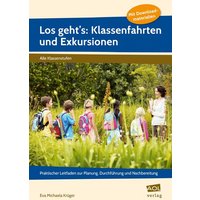 Los geht's: Klassenfahrten und Exkursionen von Scolix in der AAP Lehrerwelt GmbH