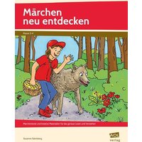 Märchen neu entdecken von Scolix in der AAP Lehrerwelt GmbH