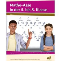 Mathe-Asse in der 5. bis 8. Klasse von Scolix in der AAP Lehrerwelt GmbH