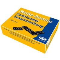 Mathe-Domino: Funktionaler Zusammenhang von Scolix in der AAP Lehrerwelt GmbH