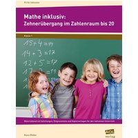 Mathe inklusiv: Zehnerübergang im ZR bis 20 von Scolix in der AAP Lehrerwelt GmbH