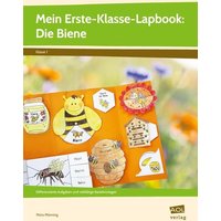 Mein Erste-Klasse-Lapbook: Die Biene von Scolix in der AAP Lehrerwelt GmbH