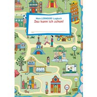 Mein LERNDORF-Logbuch: Das kann ich schon! von Scolix in der AAP Lehrerwelt GmbH