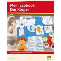 Mein Lapbook: Der Körper von Scolix in der AAP Lehrerwelt GmbH
