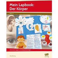 Mein Lapbook: Der Körper von Scolix in der AAP Lehrerwelt GmbH