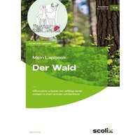 Mein Lapbook: Der Wald von Scolix in der AAP Lehrerwelt GmbH