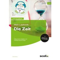 Mein Lapbook: Die Zeit von Scolix in der AAP Lehrerwelt GmbH