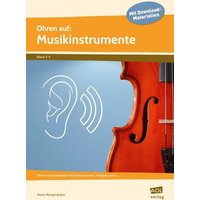 Ohren auf: Musikinstrumente von Scolix in der AAP Lehrerwelt GmbH