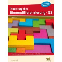 Praxisratgeber Binnendifferenzierung GS von Scolix in der AAP Lehrerwelt GmbH