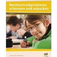 Rechtschreibprobleme erkennen und anpacken von Scolix in der AAP Lehrerwelt GmbH