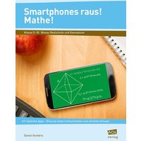 Gembris, D: Smartphones raus! Mathe! von Scolix in der AAP Lehrerwelt GmbH