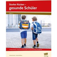 Starker Rücken - gesunde Schüler von Scolix in der AAP Lehrerwelt GmbH