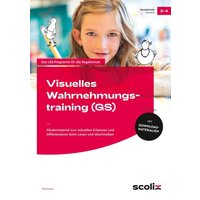 Visuelles Wahrnehmungstraining - Grundschule von Scolix in der AAP Lehrerwelt GmbH