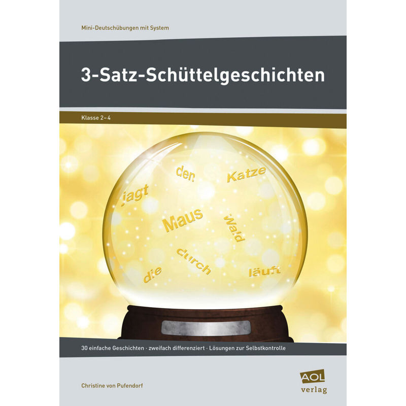 3-Satz-Schüttelgeschichten von Scolix