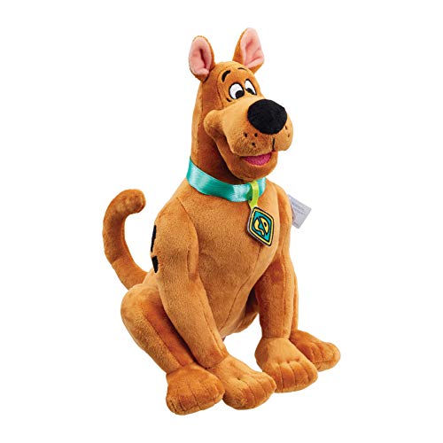 Scooby Doo CBD09000 Scooby-Doo Classic - 28 cm Scooby-Doo Plush von Scooby-Doo!