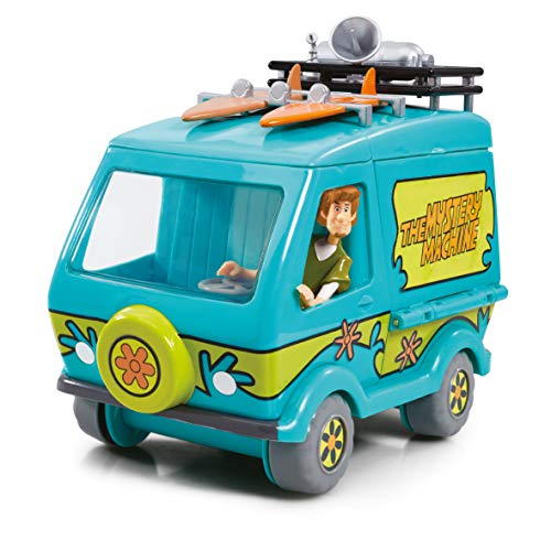 Scooby Doo Mystery Machine PLAYSET Toys, Kids Vehicle Toys, Transforming Vehicle, Imaginative Play von Scooby Doo