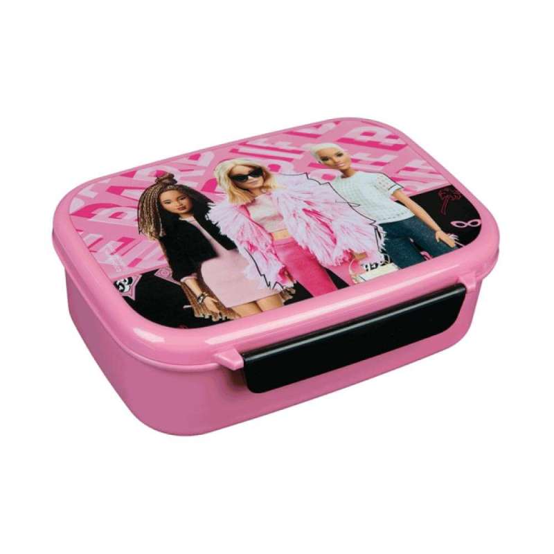 SCOOLI Brotdosen, Scooli Designs Barbie 2 von Scooli