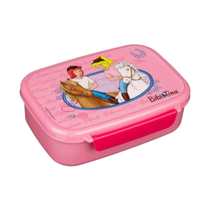 SCOOLI Brotdosen, Scooli Designs Bibi & Tina 2 von Scooli