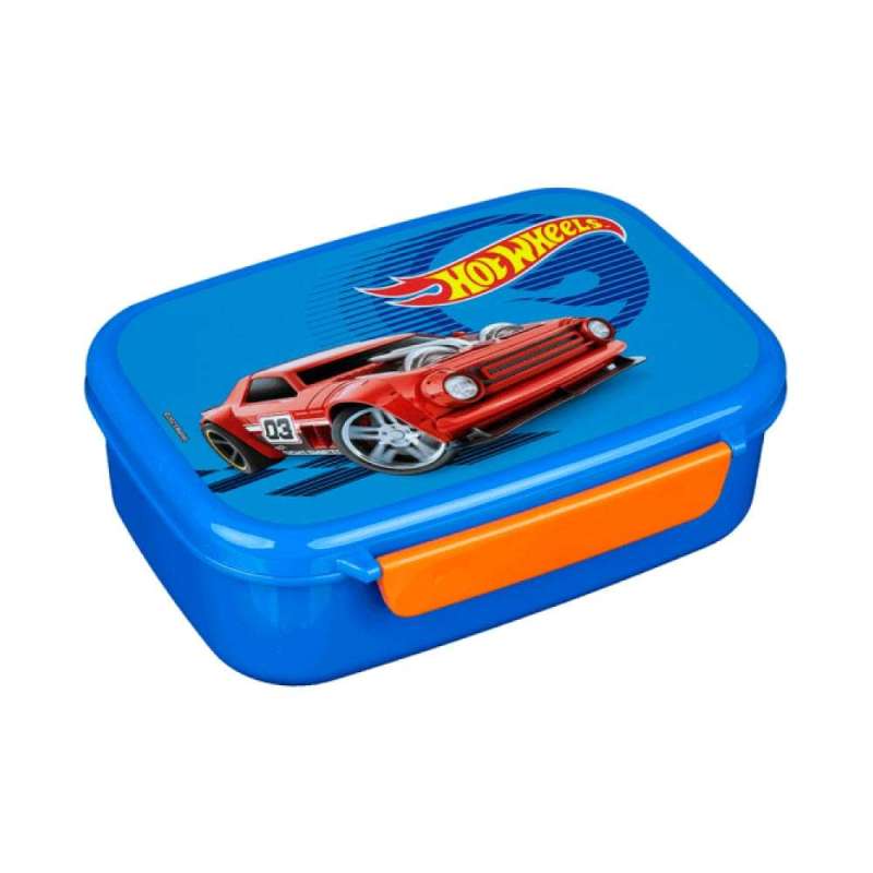 SCOOLI Brotdosen, Scooli Designs Hot Wheels 2 von Scooli