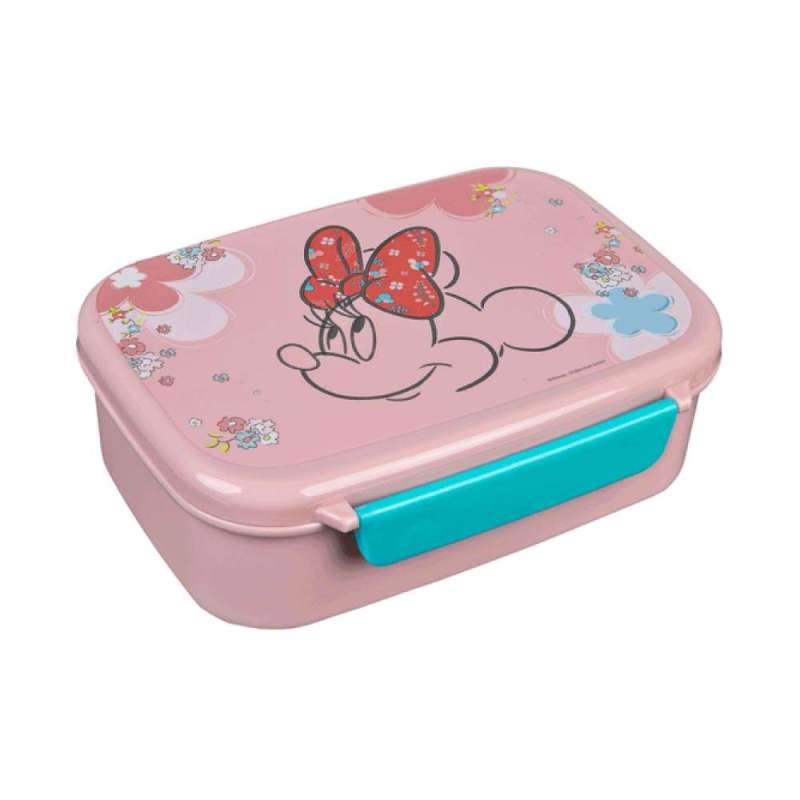 SCOOLI Brotdosen, Scooli Designs Minnie Mouse 3 von Scooli